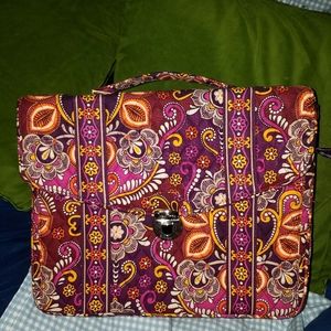 🚫SOLD🚫 Safari Sunset briefcase Laptop bag